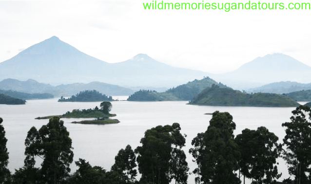 Lake mutanda View-What to see and do on Lake Mutanda-Kisoro-Uganda after gorilla trekking