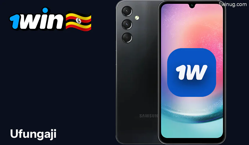 1win sakinisha programu