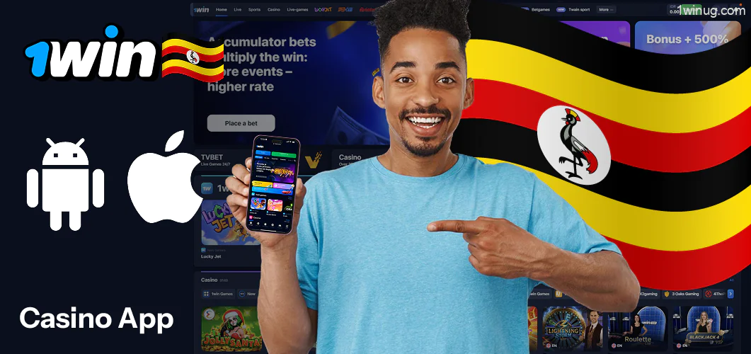 1win Mobile app