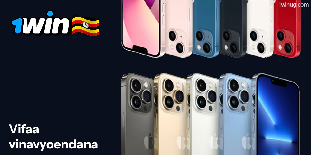 Vifaa Sambamba 1win