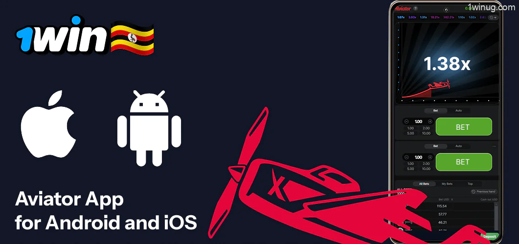 1win Aviator app download