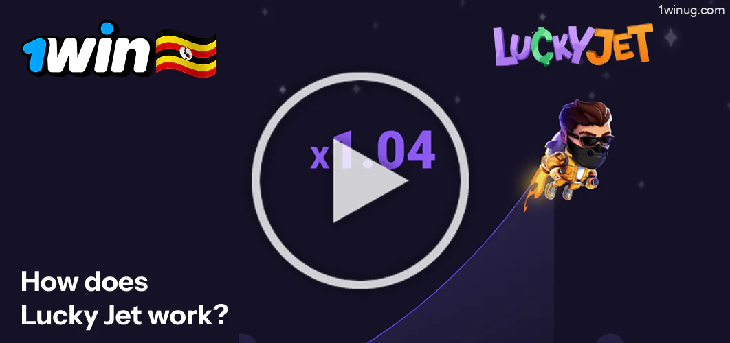 How Lucky Jet work