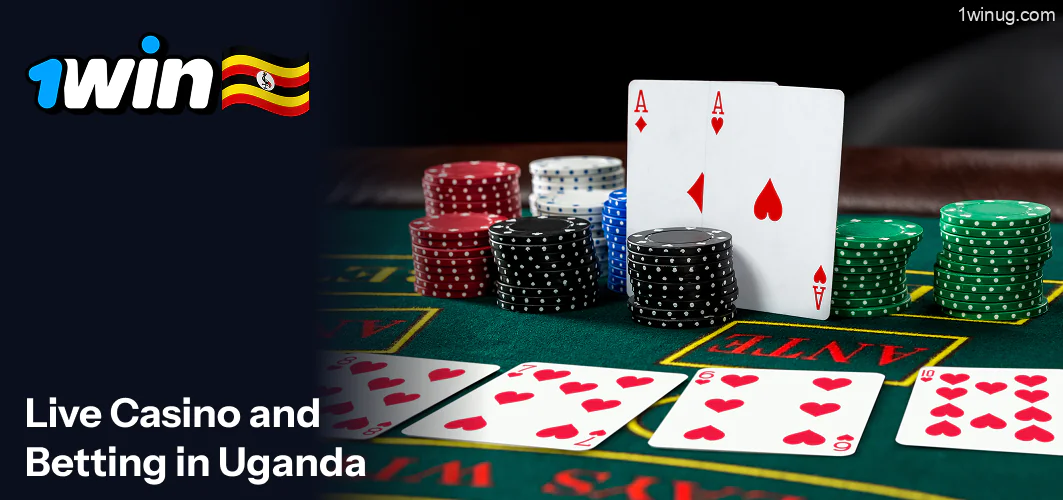 1win Live Casino