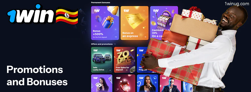 1win Bonuses