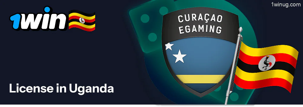 1win legit thanks to the official Curacao license