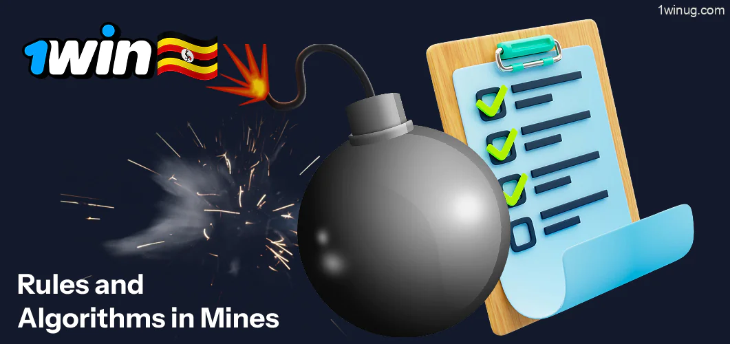 Terms in 1win Mines