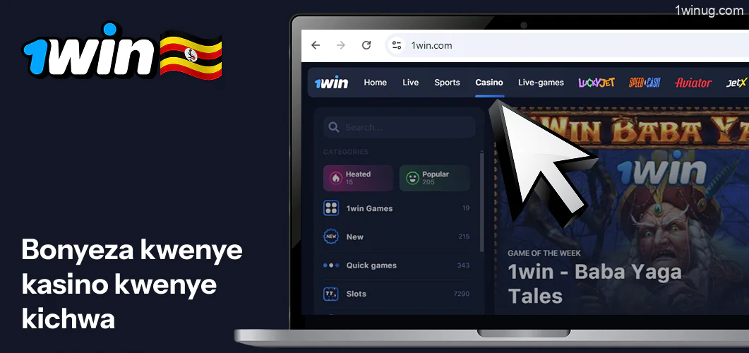 1win Casino
