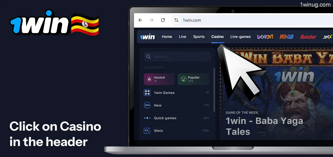 1win Casino