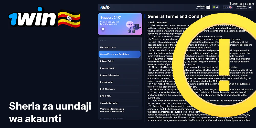 Kanuni 1win