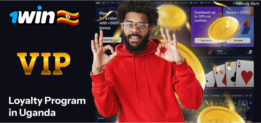 1win VIP Program